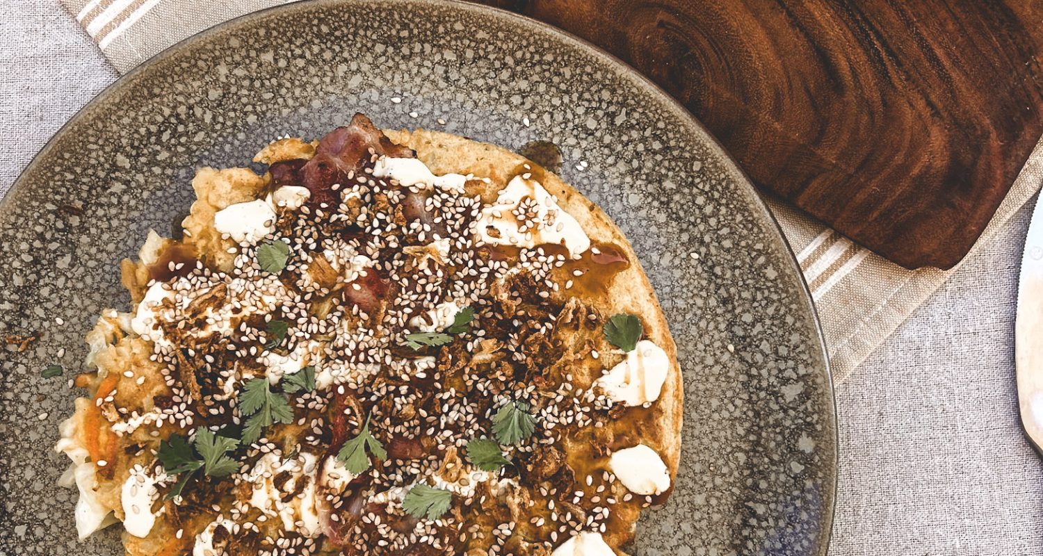 Okonomiyaki